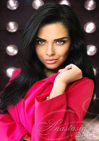 Date the dating partner of your dreams: Russian pen pal Valentina from Zaporozhye